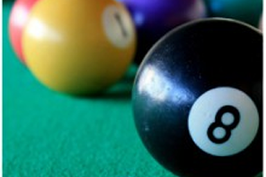 8 Ball Section