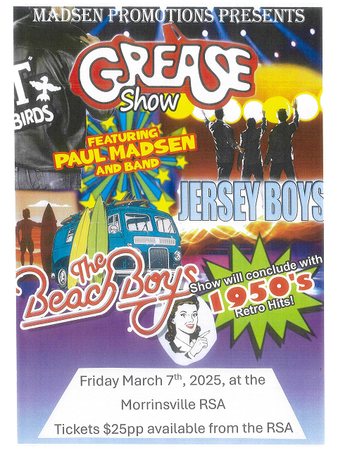 Grease Show