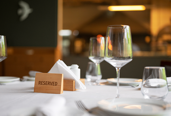 Restaurant Interior